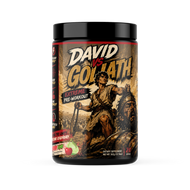 David VS Goliath Extreme Pre-Workout