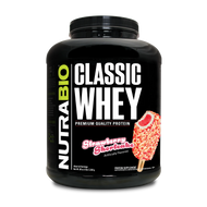 Nutrabio Classic Whey 5Lbs