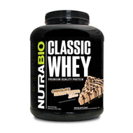 Nutrabio Classic Whey 5Lbs