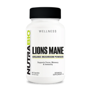 Organic Lions Mane