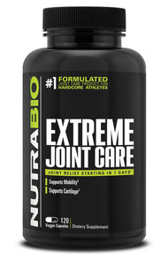 Extreme joint care