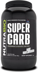 Nutrabio Super Carb Neutral