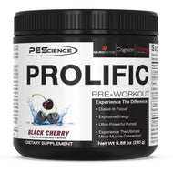 Prolific Pre - Workout