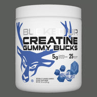 Bucked up Creatine Gummy Bucks