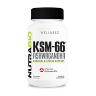 Nutrabio Ashwagandha
