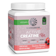 Sun warrior Creatine for her