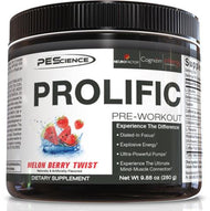Prolific Pre - Workout