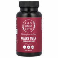 Happy Healthy Hippie Heart Beet