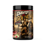 David VS Goliath Extreme Pre-Workout