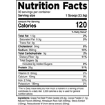 Transparent Labs 100% Grass-Fed Beef Protein Isolate