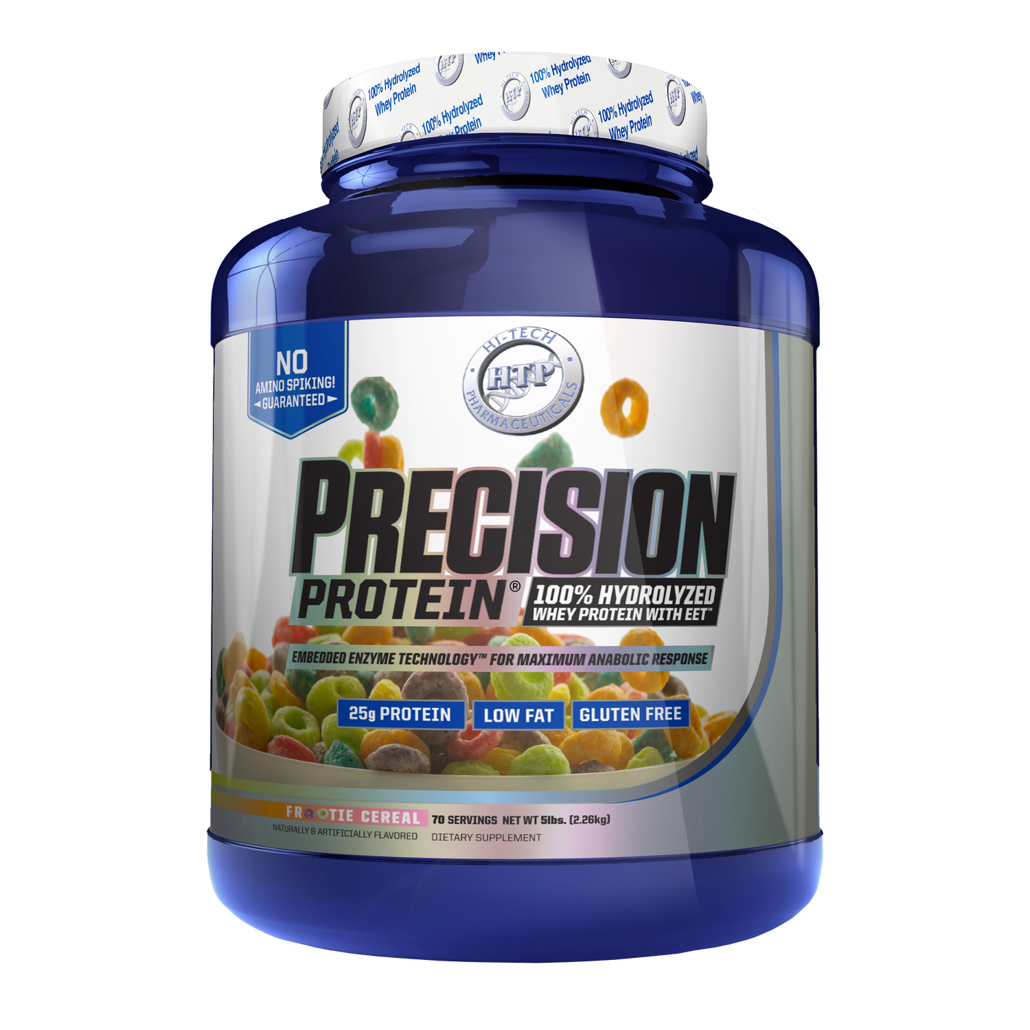 Precision Isolate Protein