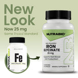 Nutrabio Iron Glycinate