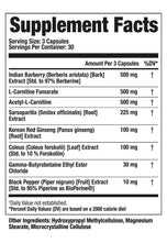 American Metabolix Lean Muscle Builder