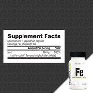 Nutrabio Iron