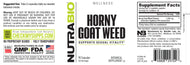 Horny Goat Weed