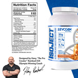 Evogen Isoject Whey Protein Isolate