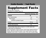 Bucked up Creatine Gummy Bucks