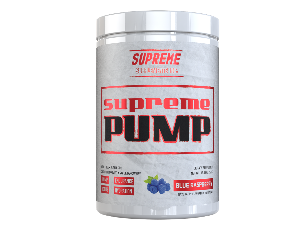 Supreme Pump