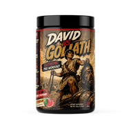 David VS Goliath Extreme Pre-Workout