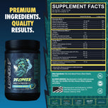 Decipher High Stim Pre Workout