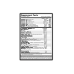 Super bioFreak WTF pre-workout