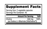 Choline Bitartrate