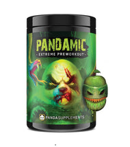 Panda Pandamic Pre