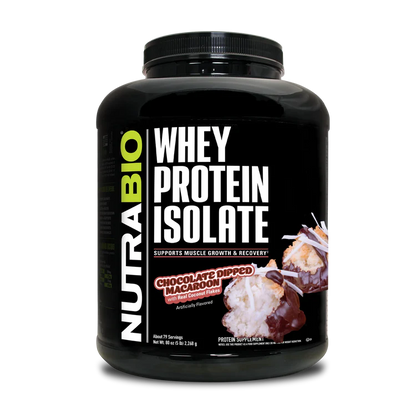 Nutrabio Whey Isolate