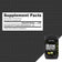 NutraBio Creatine Monohydrate - Flavored