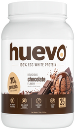 Huevo 100% Egg White Protein