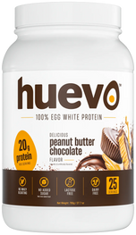 Huevo 100% Egg White Protein