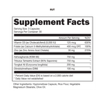 Huevo 100% Egg White Protein