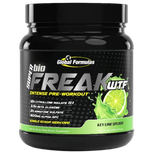 Super bioFreak WTF pre-workout