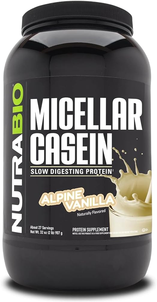 Nutrabio Casein