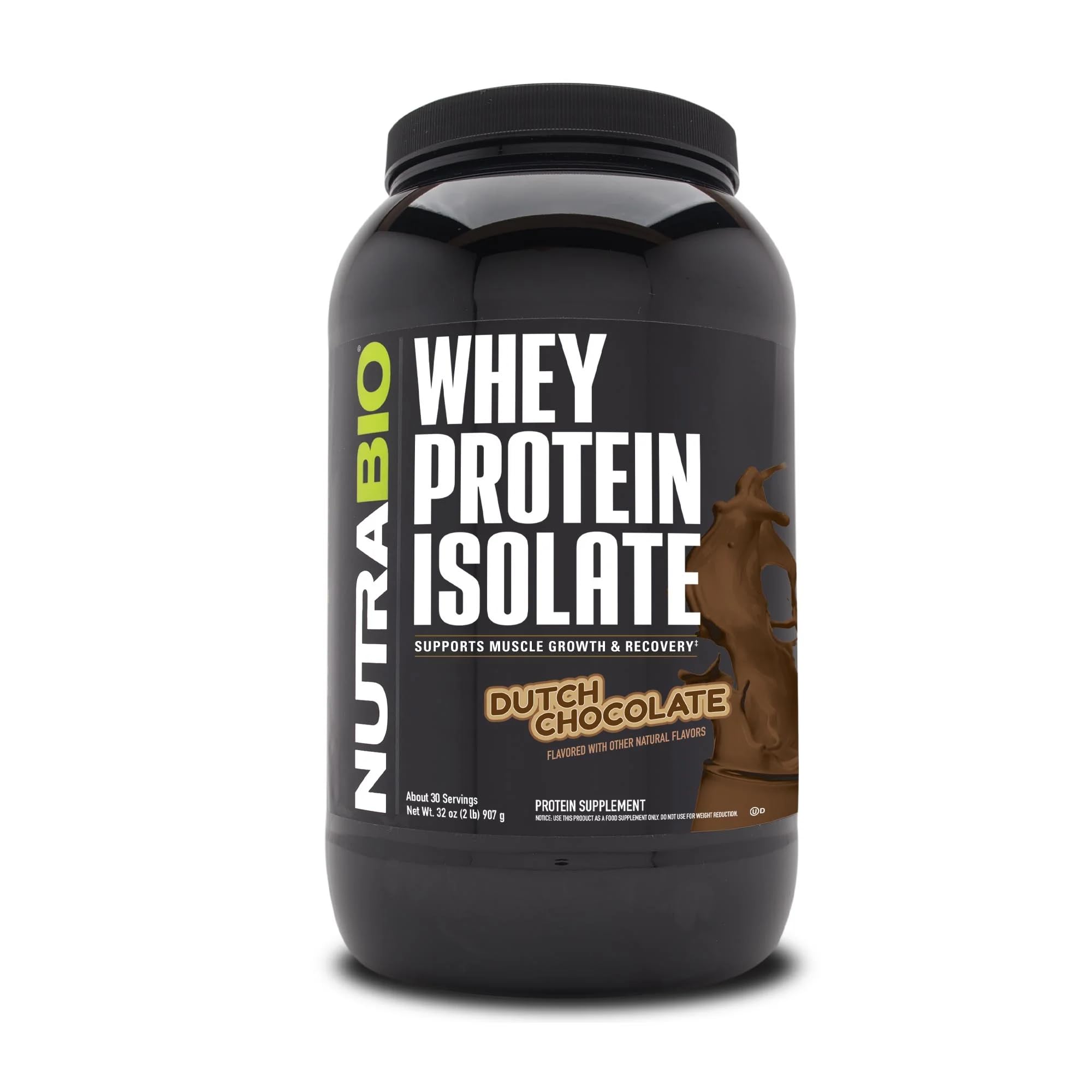 Nutrabio Whey Isolate