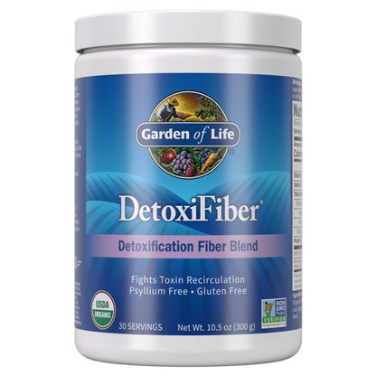 Detoxifiber