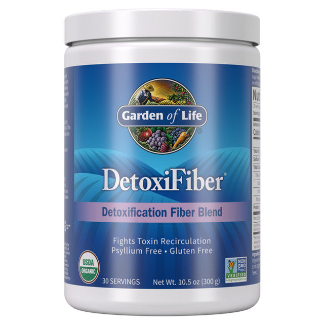 Detoxifiber