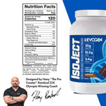 Evogen Isoject Whey Protein Isolate
