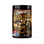 David VS Goliath Extreme Pre-Workout