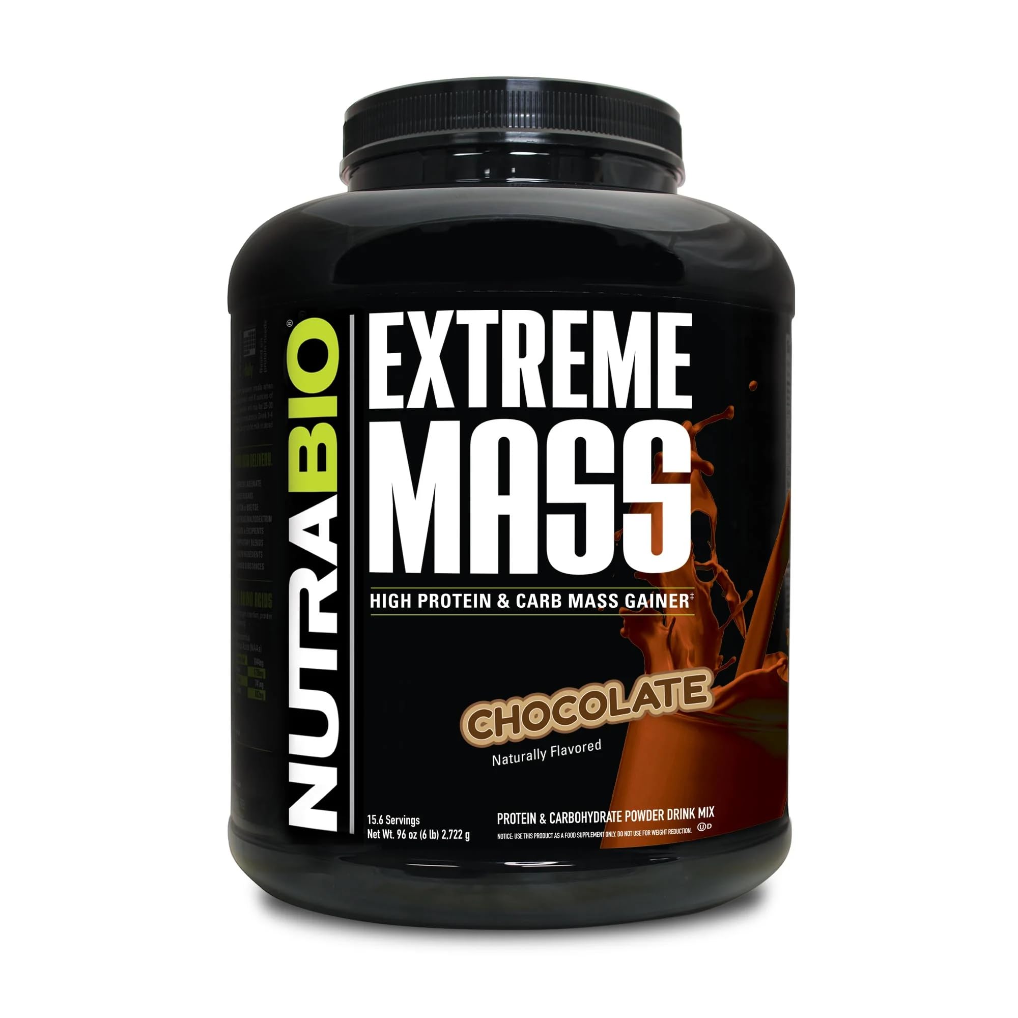 Extreme Mass