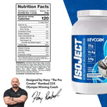 Evogen Isoject Whey Protein Isolate