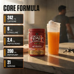 Super Human Jacked Pre Workout
