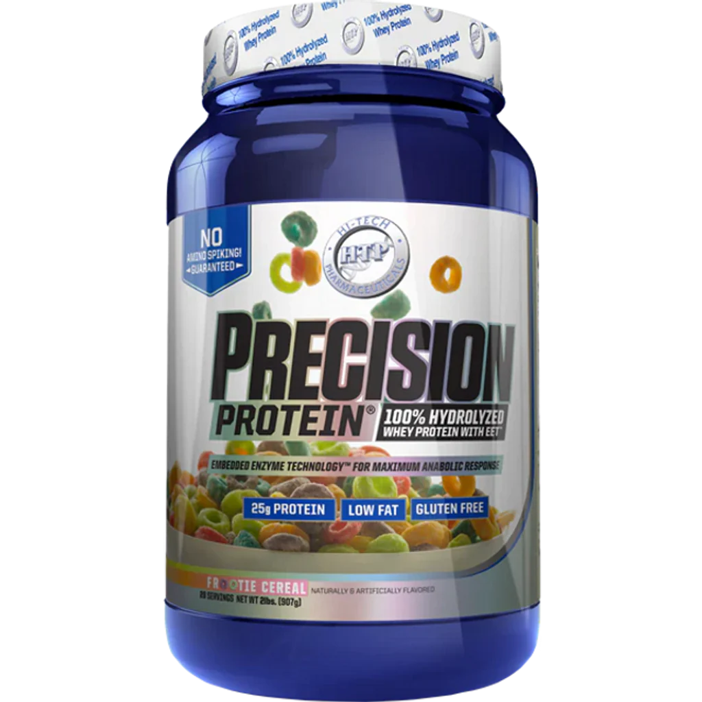 Precision Isolate Protein