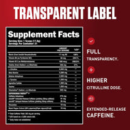 Super Human Original Pre Workout