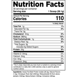 Transparent Labs 100% Grass-Fed Beef Protein Isolate