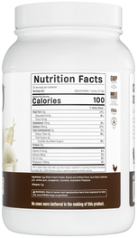 Huevo 100% Egg White Protein