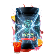Decipher High Stim Pre Workout
