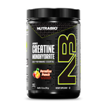 NutraBio Creatine Monohydrate - Flavored