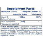 Hi-Tech Vitamin C