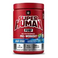 Super Human Pump